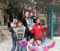 HLID Gehoerlosenschule in Jordanien 2